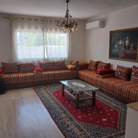 Appartement Hay Riad Rabat Ngoại thất bức ảnh