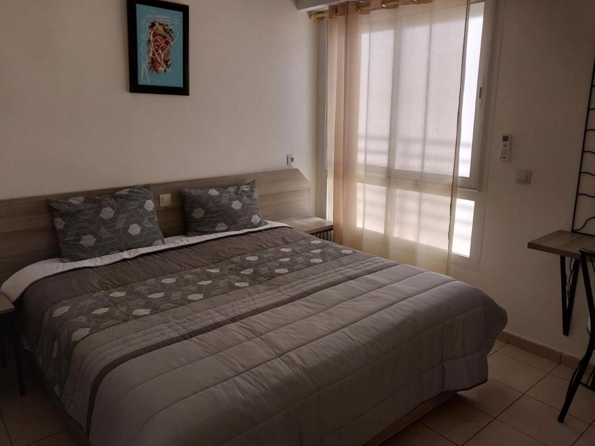 Appartement Hay Riad Rabat Ngoại thất bức ảnh