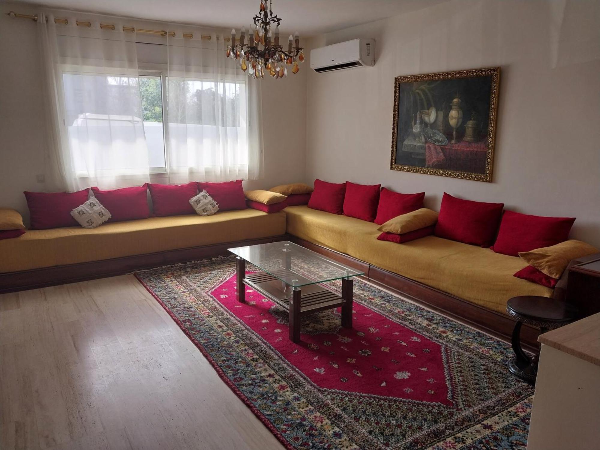 Appartement Hay Riad Rabat Ngoại thất bức ảnh