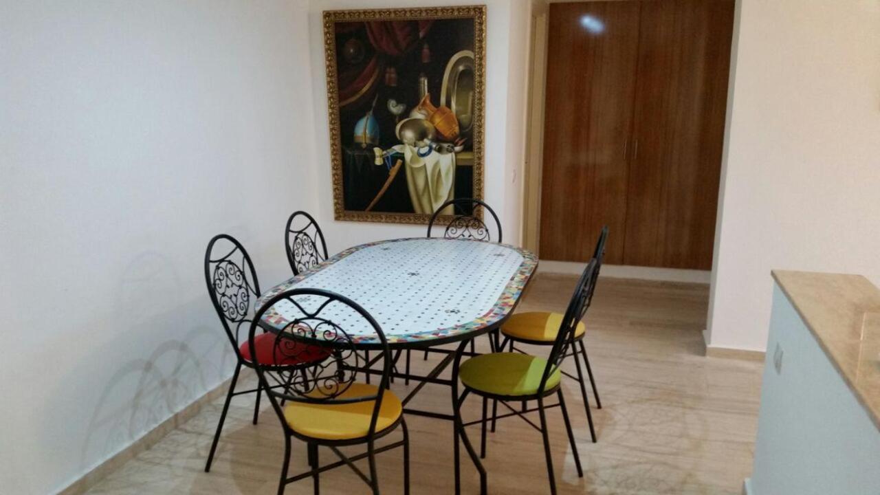 Appartement Hay Riad Rabat Ngoại thất bức ảnh