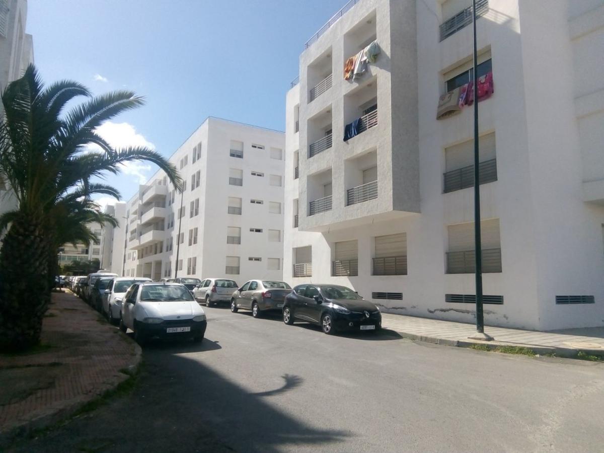 Appartement Hay Riad Rabat Ngoại thất bức ảnh